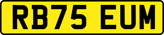 RB75EUM