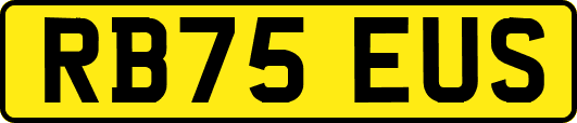 RB75EUS