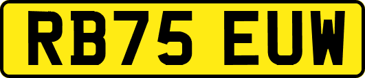 RB75EUW