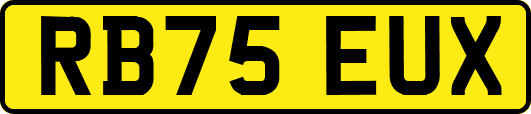 RB75EUX