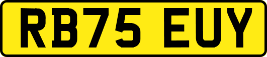 RB75EUY
