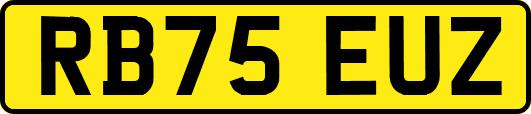RB75EUZ