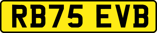 RB75EVB
