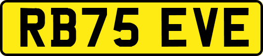 RB75EVE
