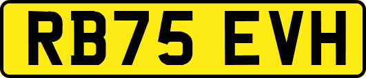 RB75EVH