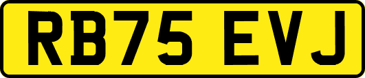 RB75EVJ