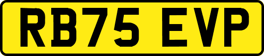 RB75EVP