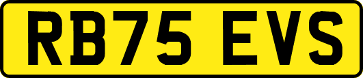 RB75EVS