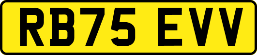 RB75EVV