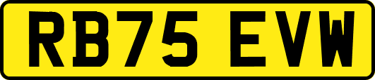 RB75EVW