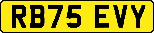 RB75EVY