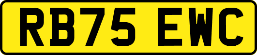 RB75EWC