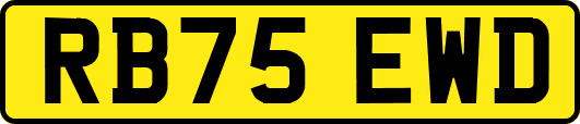 RB75EWD