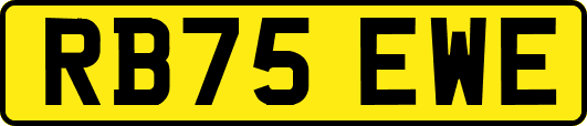 RB75EWE
