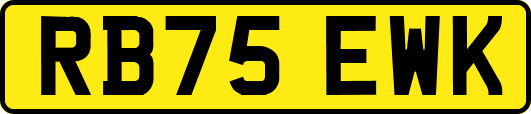 RB75EWK