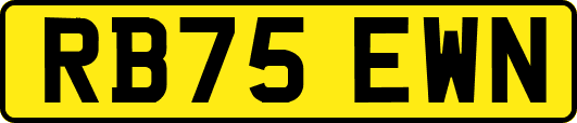 RB75EWN
