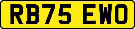 RB75EWO