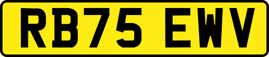 RB75EWV