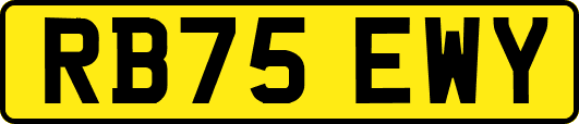 RB75EWY