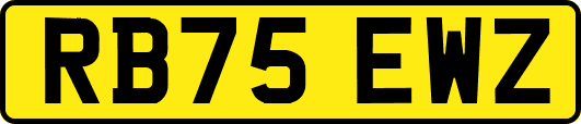 RB75EWZ