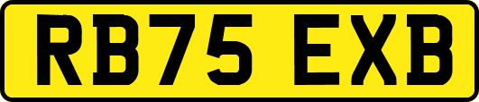 RB75EXB