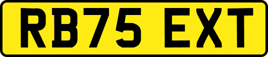 RB75EXT