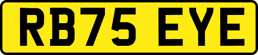 RB75EYE