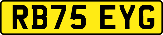 RB75EYG