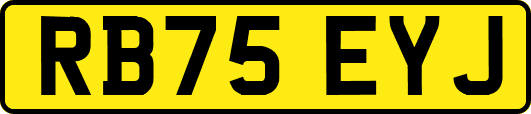 RB75EYJ