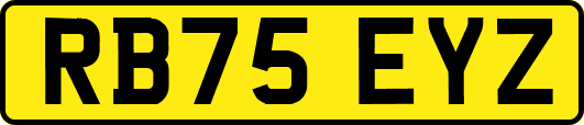 RB75EYZ