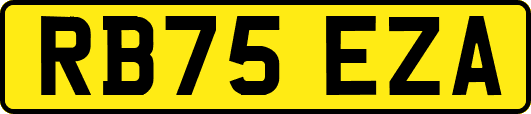 RB75EZA