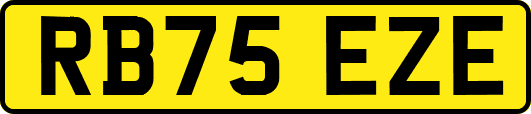 RB75EZE