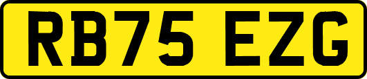 RB75EZG