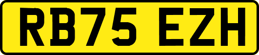 RB75EZH