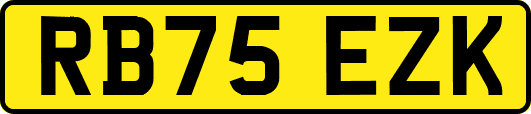 RB75EZK