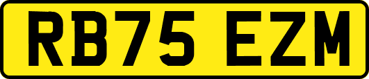 RB75EZM