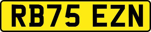 RB75EZN