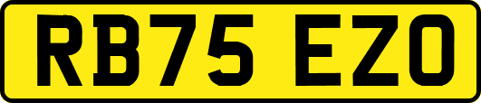 RB75EZO