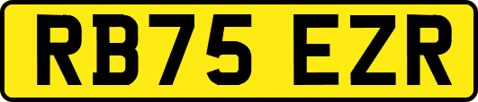 RB75EZR