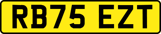 RB75EZT