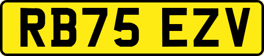 RB75EZV