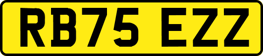 RB75EZZ
