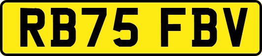 RB75FBV
