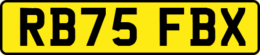 RB75FBX