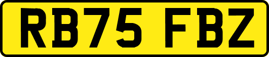 RB75FBZ