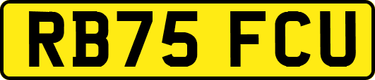 RB75FCU