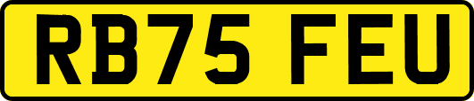RB75FEU