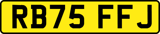 RB75FFJ