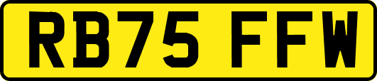 RB75FFW