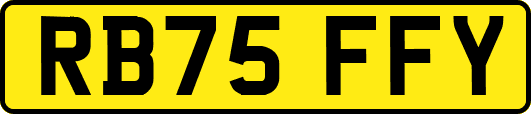 RB75FFY